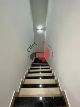 Imagem Sobrado Novo,Estudo permuta ,3 dorms sendo 1 suíte e 2 com varanda,2 vagas , bairro Vila Floresta em Santo André