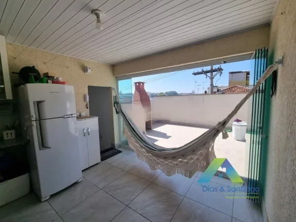 Imagem Sobrado à venda com 4 dormitórios e 4 banheiros em VIla Moraes/SP!