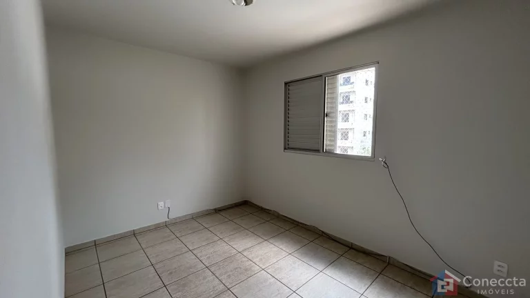 Imagem Apartamento para Alugar no Caiçaras em Patos de Minas – 2 Quartos e 64,6m²