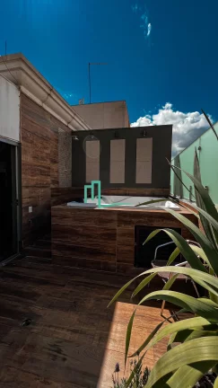 Imagem Linda cobertura duplex disponivel á venda no Edificio Residencial Paraiso - Próximo ao Poliesportivo de Franca e Universidade Unifran