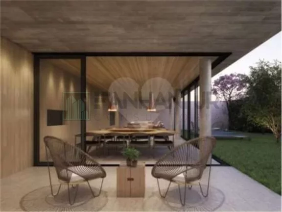Imagem Vendo casas de altíssimo padrão no Jardim Paulista Condomínio horizontal fechado, com apenas 8 casas com áreas a partir de 650m2 privativos, isoladas