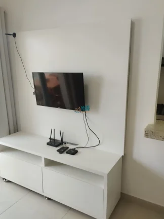 Imagem ( Imperdível ) Apartamento Mobiliado na Praia Grande em Ubatuba SP