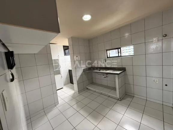 Imagem Apto - 3 Quartos - 2 Suítes - 96m² - Jardim Oceania, João Pessoa/PB
