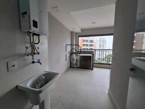 Imagem Apartamento Cyerla pronto para morar proximo metrô 2 vagas determinadas
