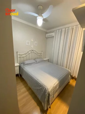 Imagem Venda de Apartamento de 2 Quartos no Condomínio Mirante Sul, Ribeirão Preto-SP - 50 m² - 1 Vaga na Garagem