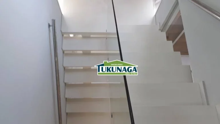 Imagem Sobrado à venda, 200 m² por R$ 1.300.000,00 - Parque Continental - Guarulhos/SP