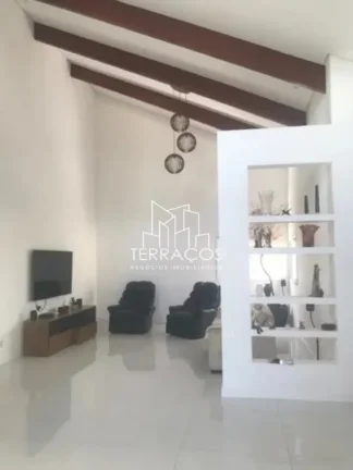 Imagem SOBRADO NOVO COM 341 M² À VENDA, CONDOMÍNIO RESERVA DA SERRA, JUNDIAÍ SP, ESTUDA PERMUTA