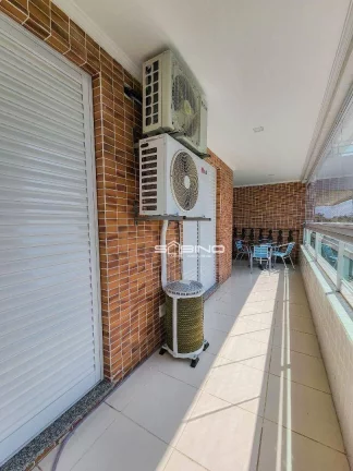 Imagem Apartamento para locação anual com 2 Dormitórios 1 suíte - Riviera de São Lourenço - Bertioga SP