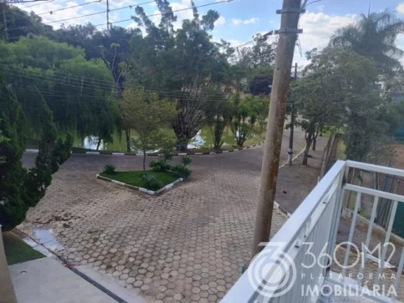 Imagem Sobrado em Condomínio para Venda em Atibaia / SP no bairro Nova Gardênia