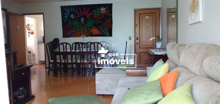 Imagem Apartamento com 2 dormitórios à venda, 95 m² por R$ 795.000,00 - Vila Hamburguesa - São Paulo/SP