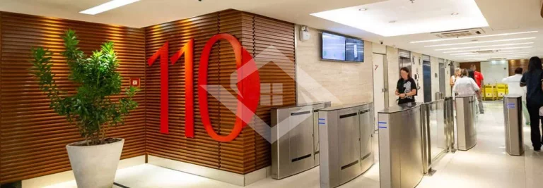 Imagem Andar Corporativo 500m² na Principal Via do Centro com Ar Central