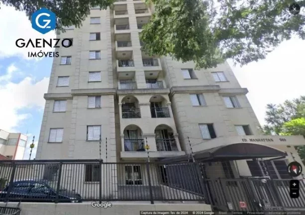 Foto do imóvel Apartamento com 3 Quartos à Venda, 60 m² em Centro - Osasco