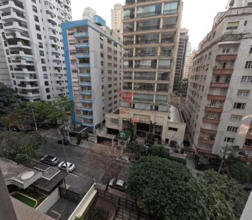 Imagem Apartamento de 2 Quartos,, 100 mts2. Em Higienópolis numa Excelente Localização