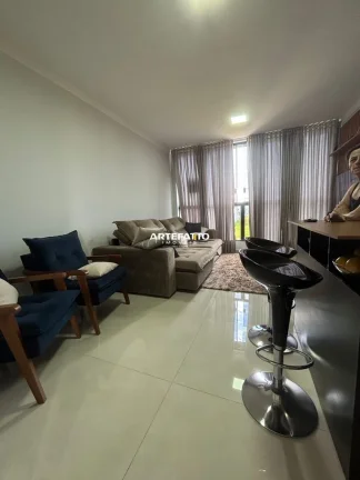 Imagem Apartamento com 3 dormitórios no Jardim Botânico