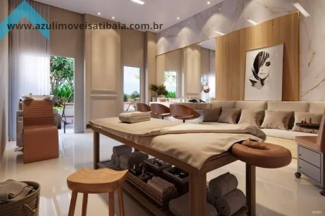 Imagem Apartamento para Venda em Atibaia, Vila Giglio, 3 dormitórios, 1 suíte, 4 banheiros, 2 vagas