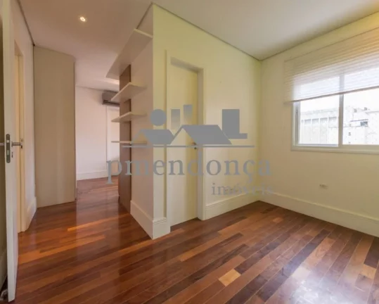 Imagem Apartamento venda na Rua Wanderley com 2 suites master e 4 vagas, 280m²