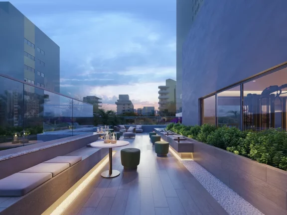 Imagem APARTAMENTO RESIDENCIAL em São Paulo - SP, Moema