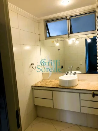 Imagem Apartamento à Venda no Itaim Bibi - São Paulo/SP.