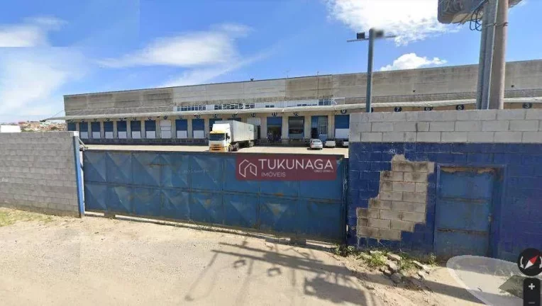 Imagem Terreno à venda, 82500 m² por R$ 85.150.000,00 - Lavras - Guarulhos/SP