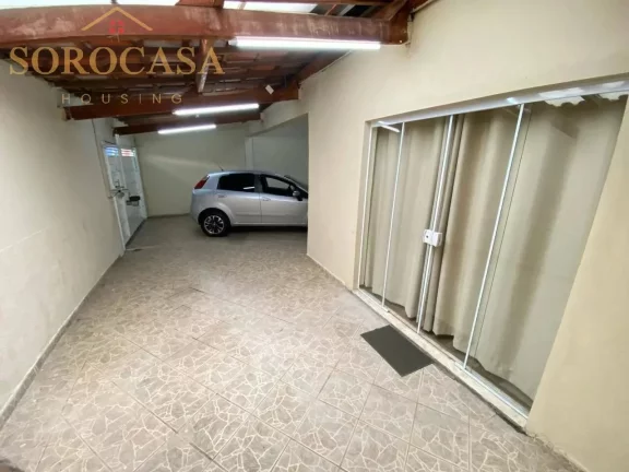 Imagem Casa à Venda - 2 suites - zona norte