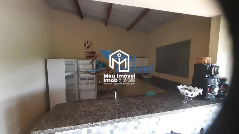 Imagem Fazenda Região Garapa Jardim ABC 3 Casas Plantações Tanque de Peixe Horta Curral