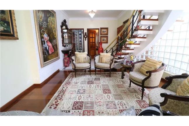 Imagem CASA RESIDENCIAL em São Paulo - SP, Santo Amaro