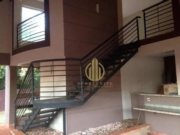 Imagem Chácara com 4 dormitórios à venda, 2094 m² por R$ 2.200.000,00 - Quinta da Boa Vista - Ribeirão Preto/SP