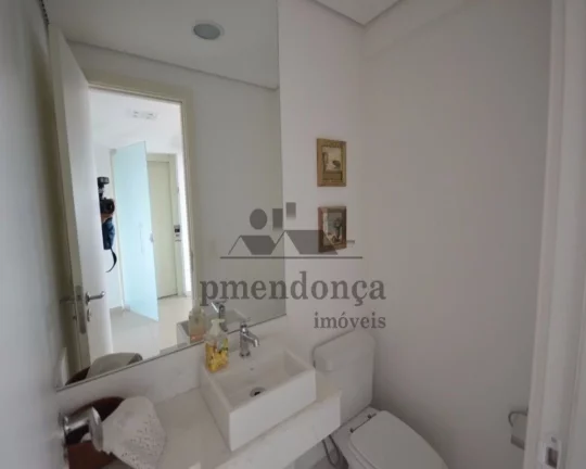 Imagem Apartamento em alto padrão em Perdizes, com amplo terraço gourmet envidraçado, 3 suítes totalmen...