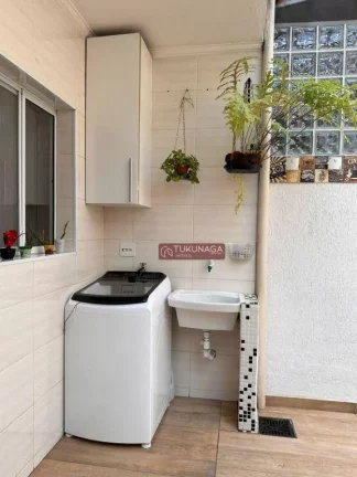 Imagem Sobrado à venda, 100 m² por R$ 770.000,00 - Vila Augusta - Guarulhos/SP