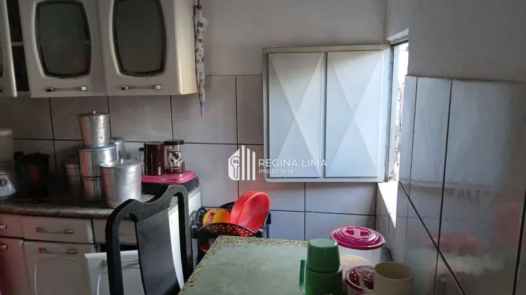 Imagem Casa com 3 dormitórios à venda, 120 m² por R$ 250.000,00 - Dirceu I - Teresina/PI
