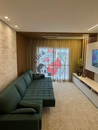 Imagem Apartamento de Alto Padrão com Requinte e Sofisticação em cada detalhe à Venda em São Bernardo do Campo no bairro Vila Gonçalves