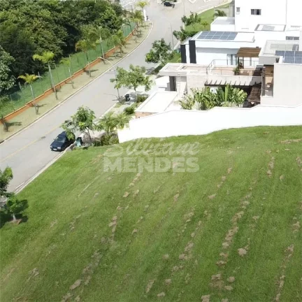 Imagem Terreno 552 m² no Alphaville Nova Esplanada 2 próximo ao shopping Iguatemi