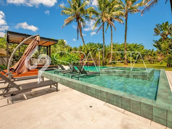 Imagem Descubra essa casa de praia fabulosa no condomínio Costa Verde em Caraguá