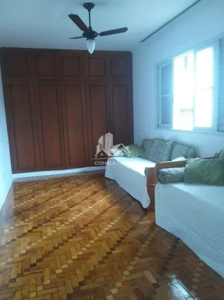 Imagem Casa com 4 quartos, Boqueirão, Santos - R$ 1.19 mi, Cod: 23060