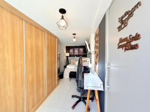 Imagem Apartamento 3Dormitórios dependência - Bairro Centro