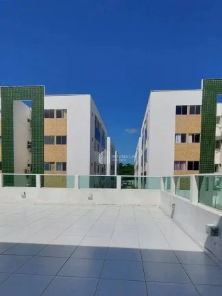 Imagem ÚLTIMA UNIDADE: apartamento pronto para morar, 2 dormitórios à venda por R$ 277.000,00 - Condomínio SOLARIS SUL 2 - Cristo Rei - Teresina/PI