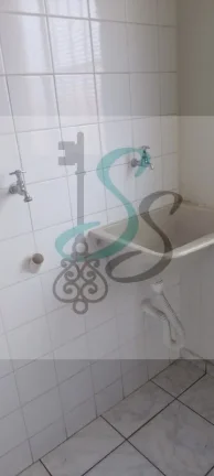 Imagem Venda de apartamento no Recanto do Sol I, Campinas. 2 dormitórios, sala, cozinha com armários, lavanderia, banheiro, 1 vaga de garagem, condomínio co