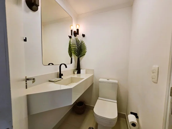 Imagem Apartamento de Luxo à Venda em Riviera de São Lourenço Módulo 06: 4 Quartos, 4 Suítes, 3 Salas, 2 Vagas, 195,42m²