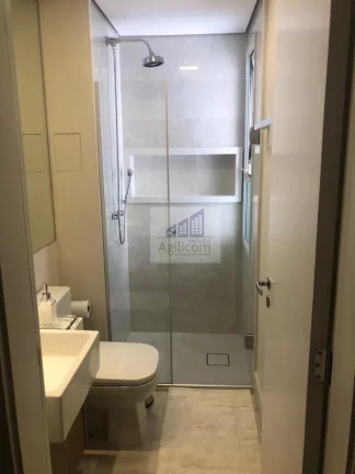 Imagem APARTAMENTO MOBILIADO À VENDA NO BROOKLIN COM 3 DORMITÓRIOS