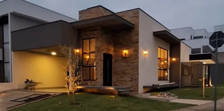 Imagem Casa com 3 dormitórios à venda, 141 m² por R$ 1.055.000,00 - Residencial Fazenda Casa Grande - Taubaté/SP