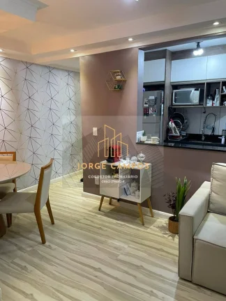 Imagem AP-26281 - APARTAMENTO 2 DORM À VENDA NA VILA TESOURO EM SJCAMPOS/SP