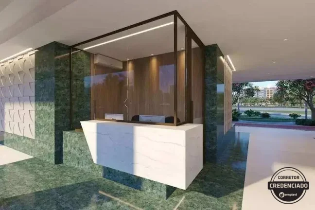 Imagem Parque dos Jasmins - Noroeste | 2 quartos | Chaves em dezembro de 2026