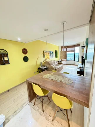 Imagem Apartamento, 2 Dormitórios (1 suíte), 66m², Jardim das Indústrias.