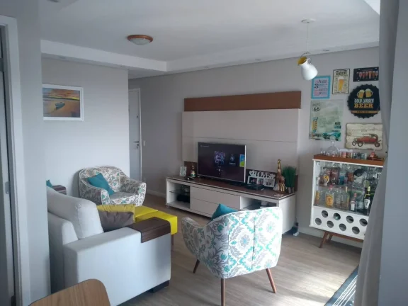 Imagem Apartamento Condminio Panorama 63 m² 3 Dormitorios sendo 1 Suite