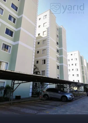 Imagem Apartamento à venda em Jundiaí-SP no bairro Spazio Jandaia: 2 quartos, 1 sala, 1 banheiro, 1 vaga de garagem!