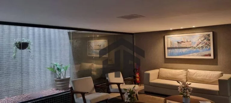 Imagem Apartamento com 1 Quarto à Venda ou Locação, 35 m² em Boa Viagem - Recife