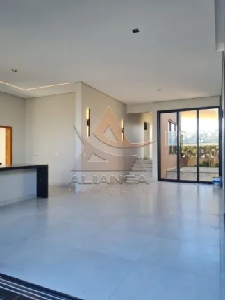 Imagem Casa Condomínio - Ribeirão Preto - Vila do Golf