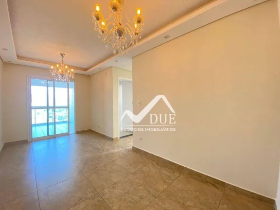 Imagem Apartamento com 2 dormitórios à venda, 69 m² por R$ 470.000,00 - Vila Matias - Santos/SP