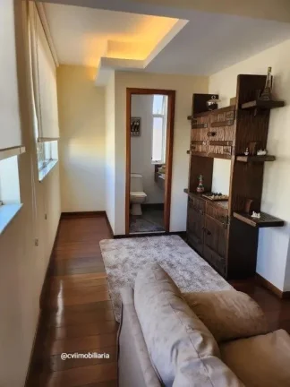 Imagem Venha morar em uma maravilhosa cobertura de 325m², prédio de 3 apartamentos (um por andar), para q...