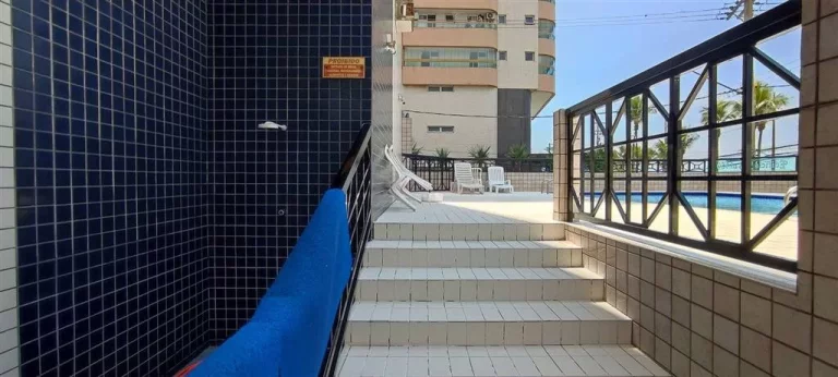 Imagem APARTAMENTO COM 60 m² - AVIAÇÃO - PRAIA GRANDE SP